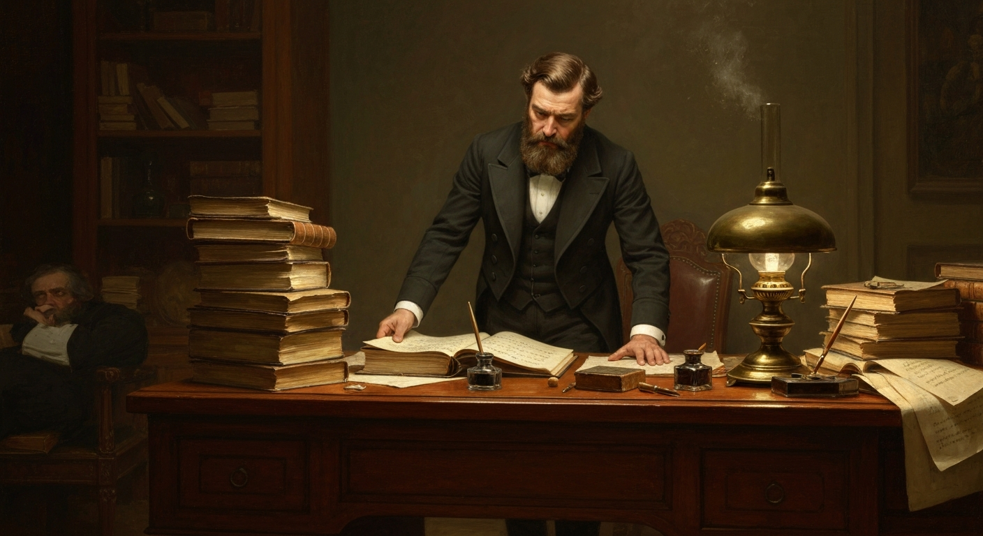 코시는 갈루아의 논문을 분실했다