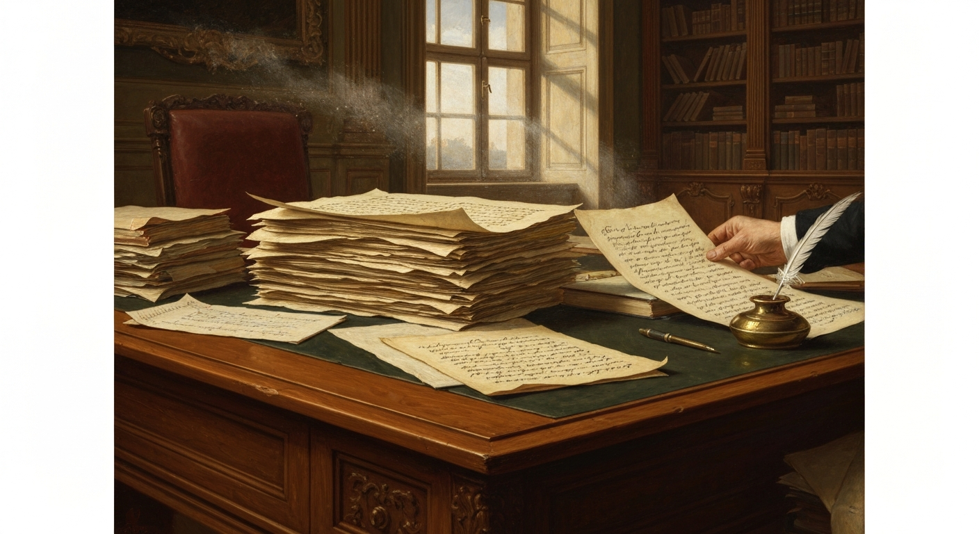 코시는 아벨과 갈루아의 논문을 두 번 묻었다