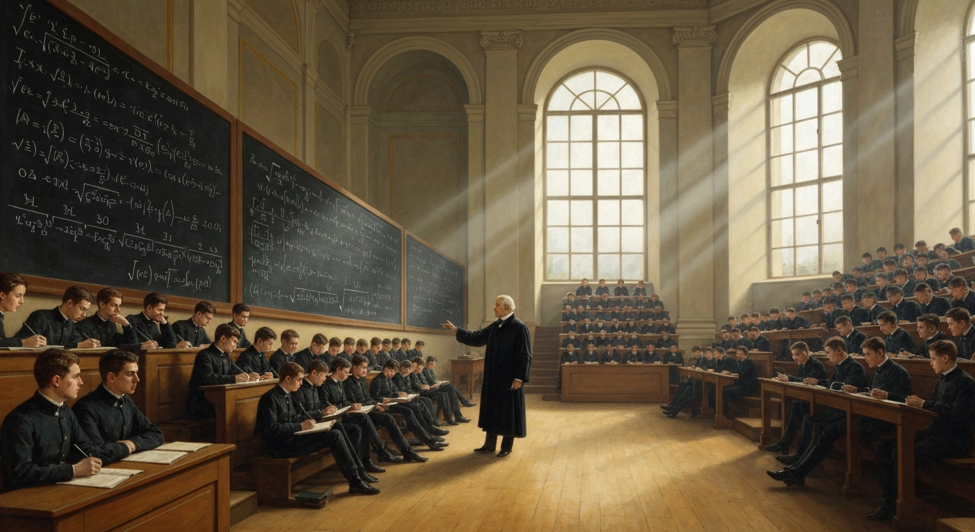 코시의 이름은 현대 공학 어디에나 남았다