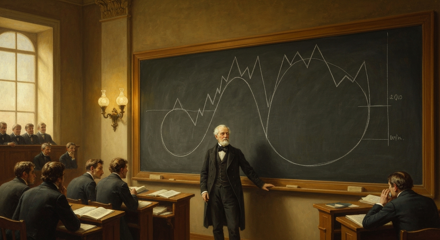 바이어슈트라스의 함수는 미적분의 상식을 부쉈다