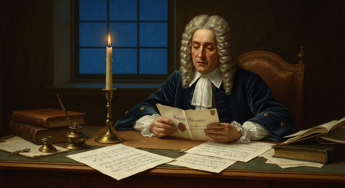 라이프니츠는 미적분을 만들고도 도둑으로 몰렸다