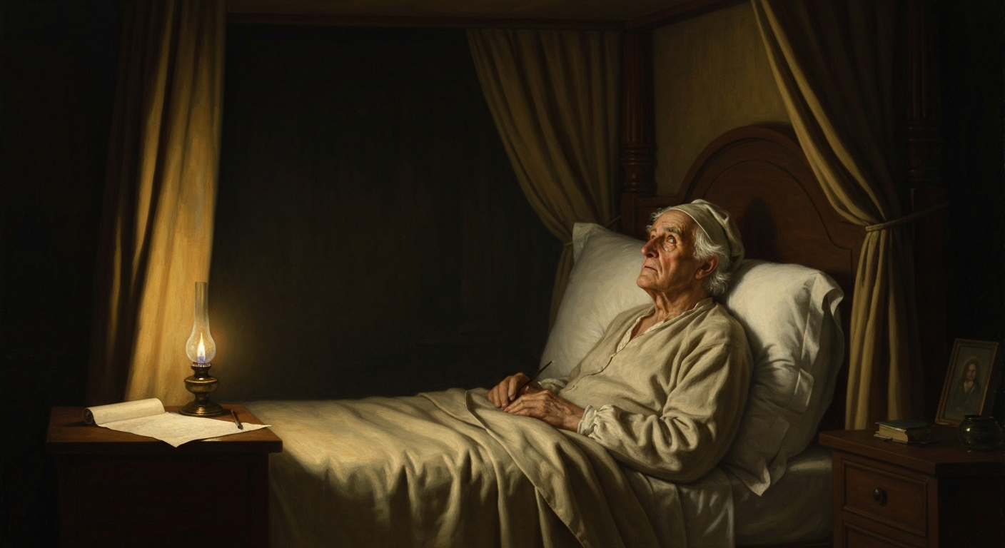 70세 월리스가 침대에서 53자리 수의 제곱근을 풀었다