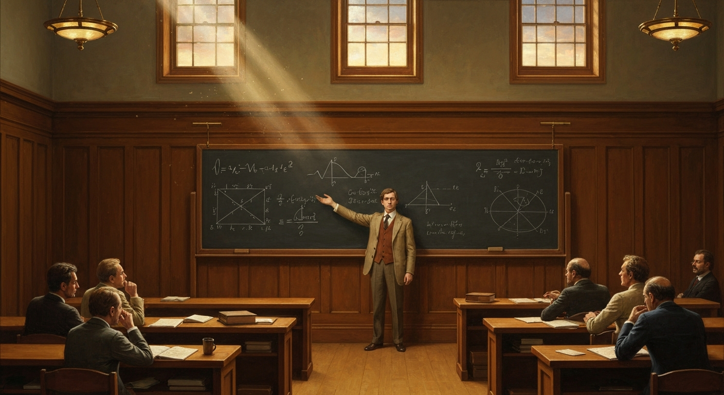 킵 손은 1972년에 불가능한 실험을 제안했다