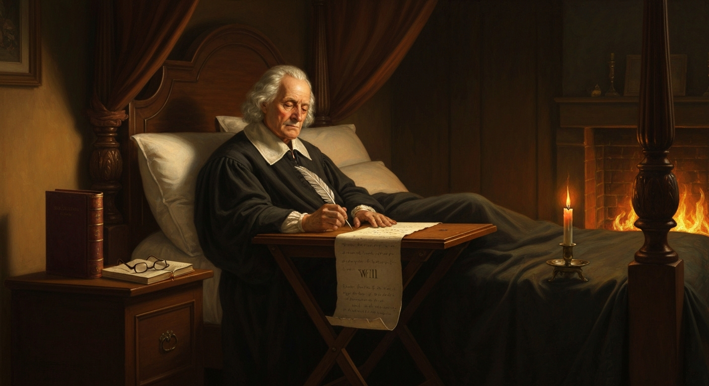 존 로크는 자기 책의 저자임을 죽기 전까지 부인했다