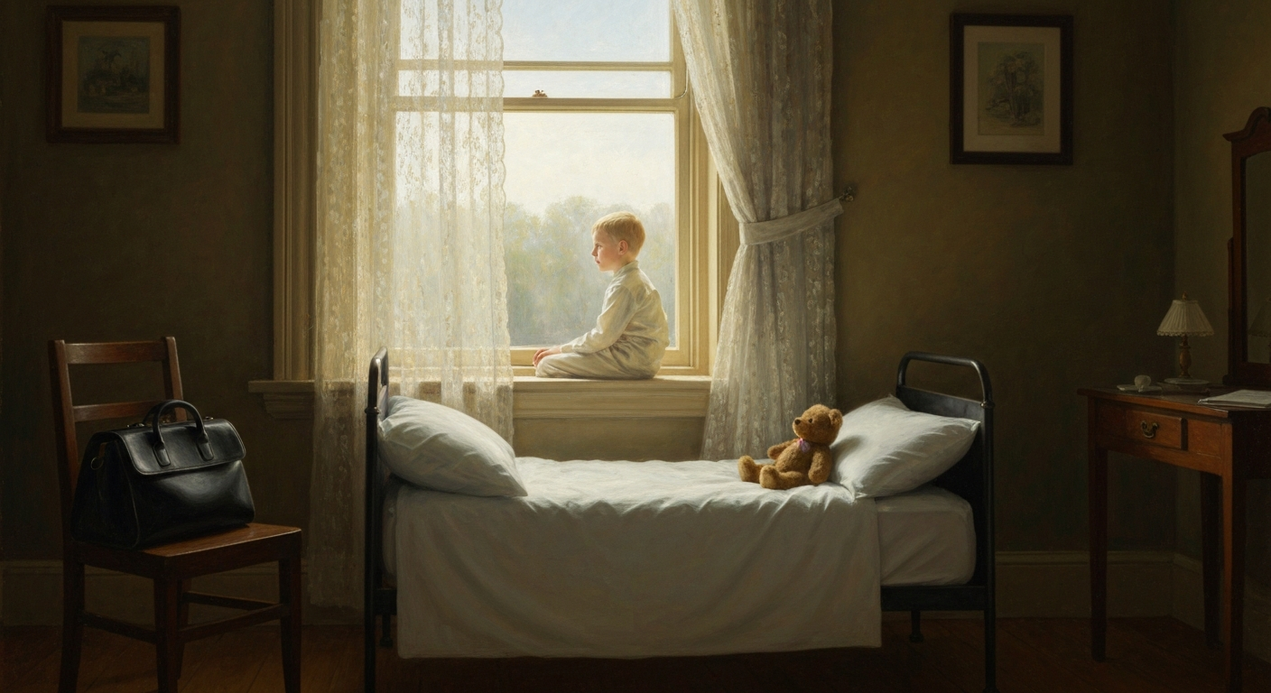 롤스는 두 동생을 자기 병으로 잃었다