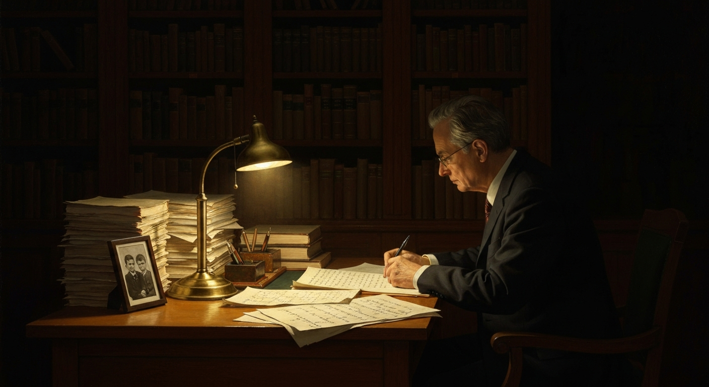 롤스는 〈정의론〉을 20년 동안 다듬었다