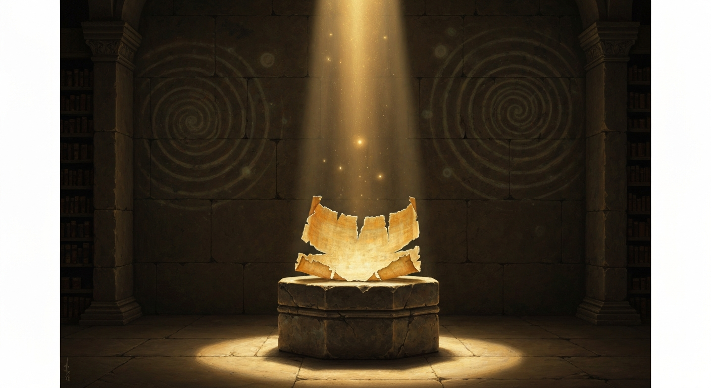 아낙시만드로스의 책은 한 문장만 남아 2600년을 살아남았다