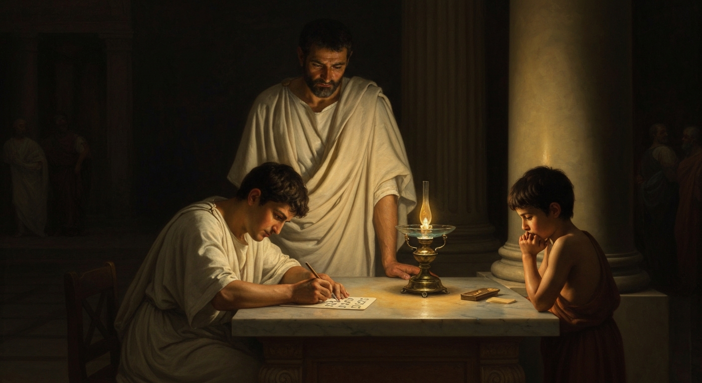 에픽테토스라는 이름은 "구입된 자"라는 뜻이었다