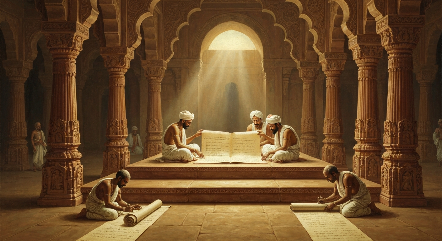 자이미니의 해석학은 인도 대법원 판결문에 살아있다