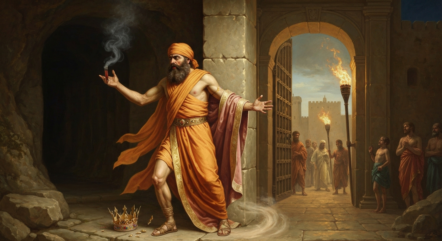 바르트리하리는 왕좌를 7번 버리고 7번 돌아왔다