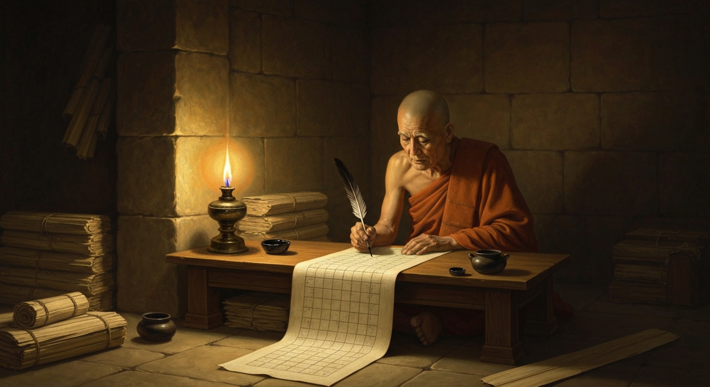 디그나가는 추론의 옳고 그름을 9칸 표로 정리했다