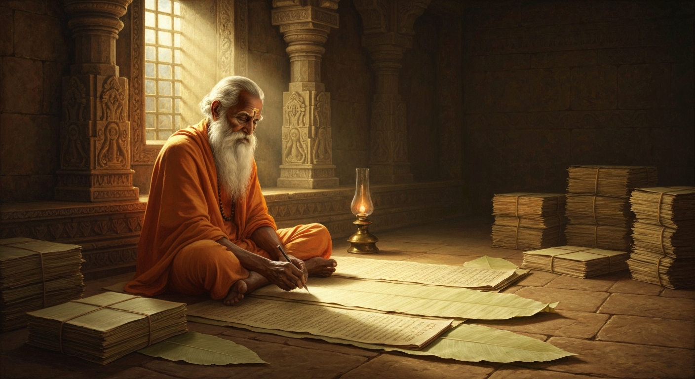 라마누자는 120년을 살며 샹카라의 일원론을 뒤집었다