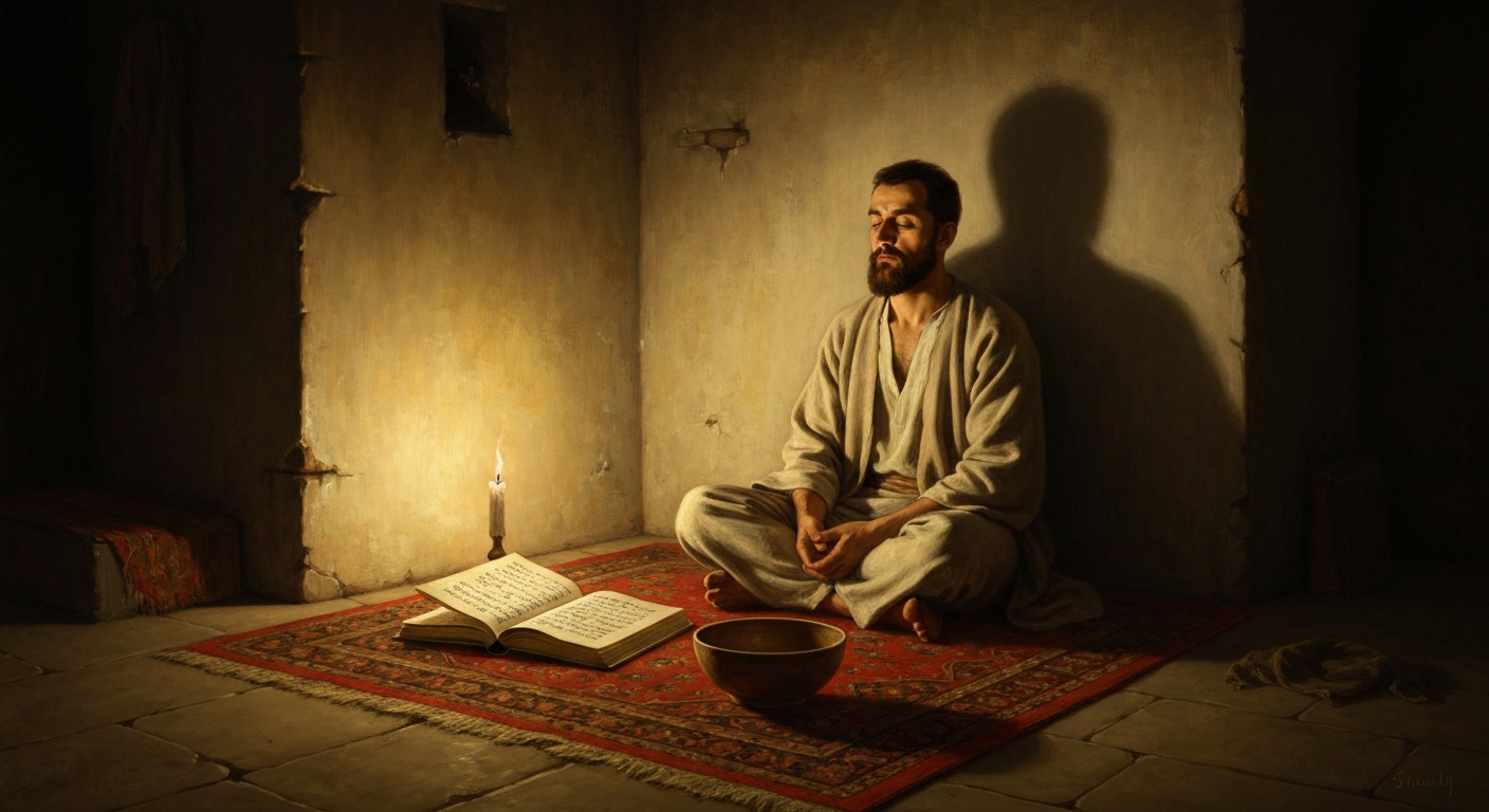 알 가잘리는 데카르트보다 600년 먼저 모든 걸 의심했다