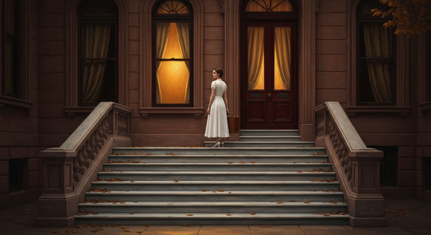 누스바움은 부유한 WASP 가문을 버리고 유대교로 개종했다