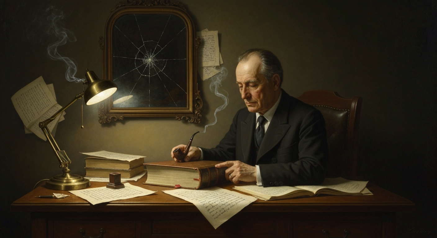 로티는 1979년 자기 분야가 죽었다고 책으로 선언했다