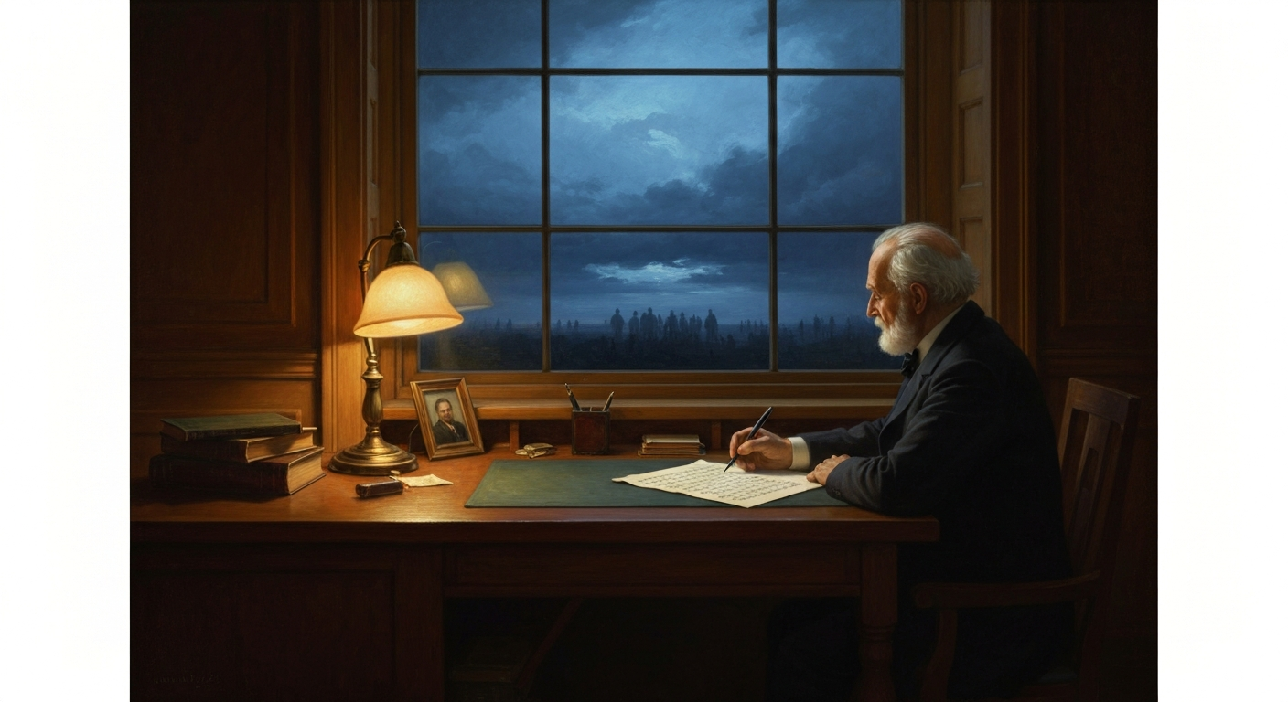 로티는 1998년 트럼프 같은 선동가의 등장을 예언했다