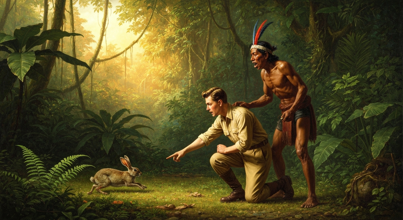 콰인은 번역이 원리적으로 불가능하다고 증명했다