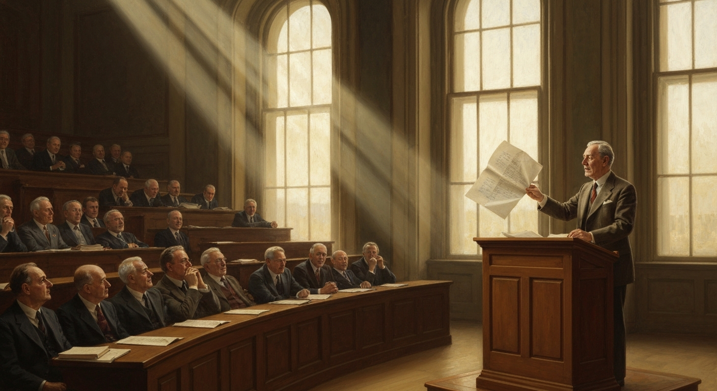 콰인은 분석철학의 두 기둥을 한 논문으로 무너뜨렸다