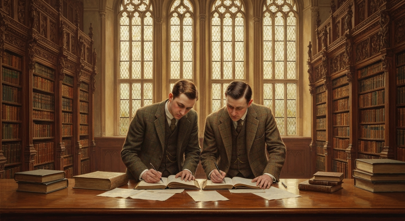 러셀과 비트겐슈타인은 프레게가 멈춘 자리에서 시작했다