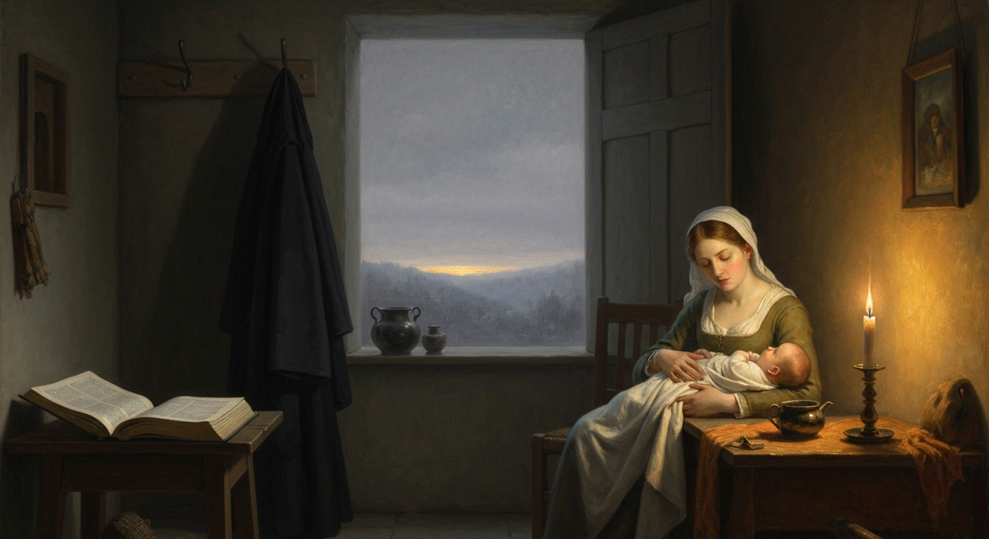 에라스무스는 사제의 사생아로 태어났다