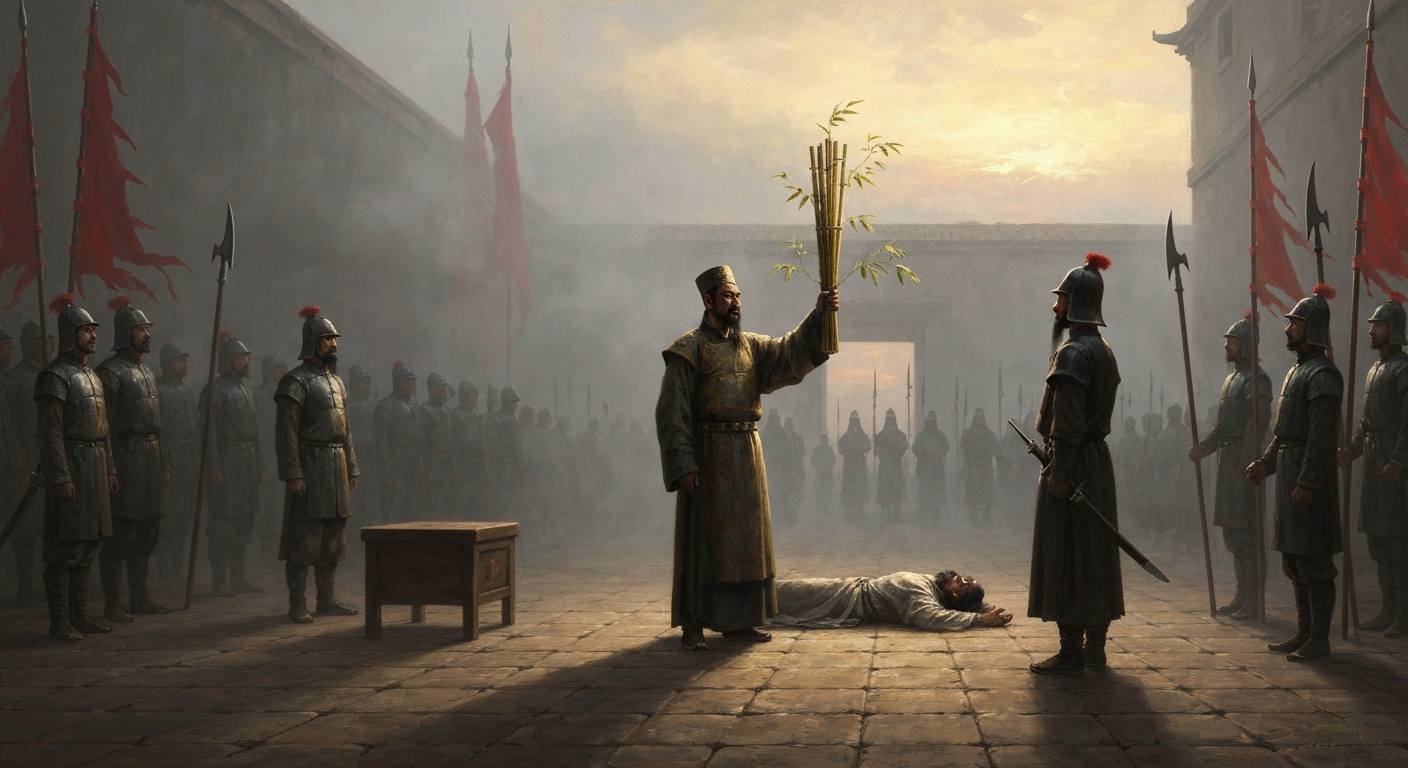 등석을 처형한 정나라는 그의 법전을 그대로 채택했다