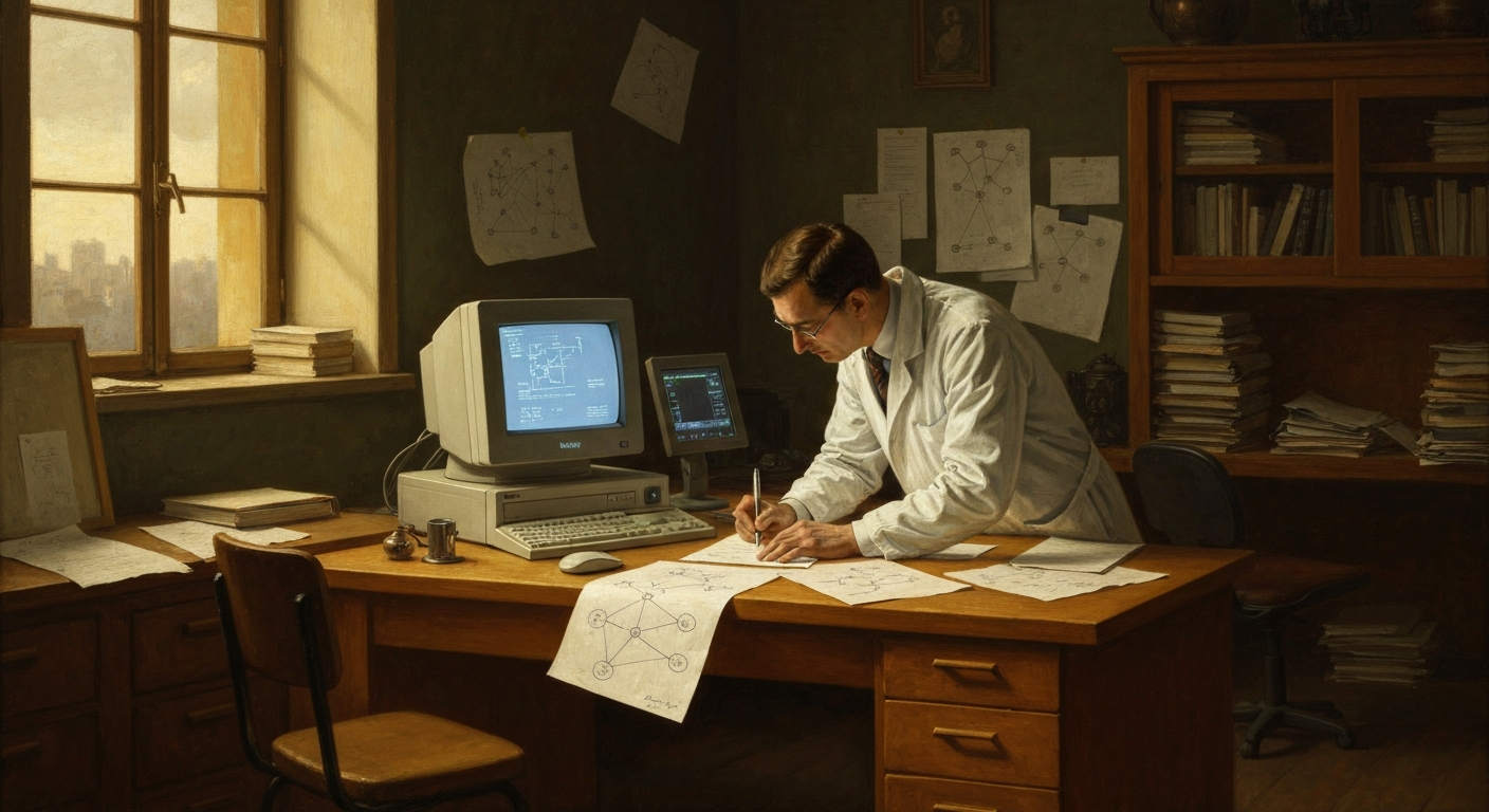 월드와이드웹 발명자는 특허로 떼돈을 벌 수 있었다