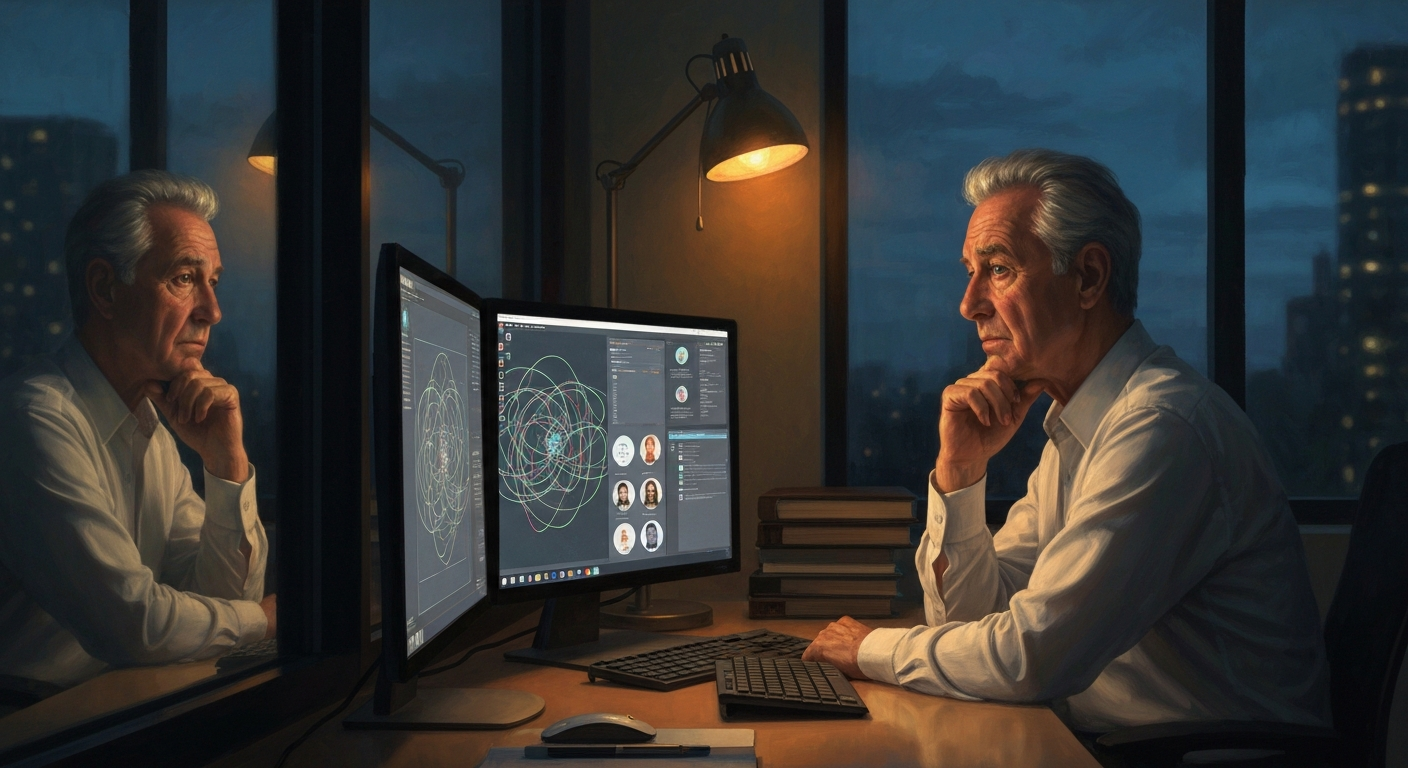 웹의 아버지는 지금 자기가 만든 웹을 후회하고 있다