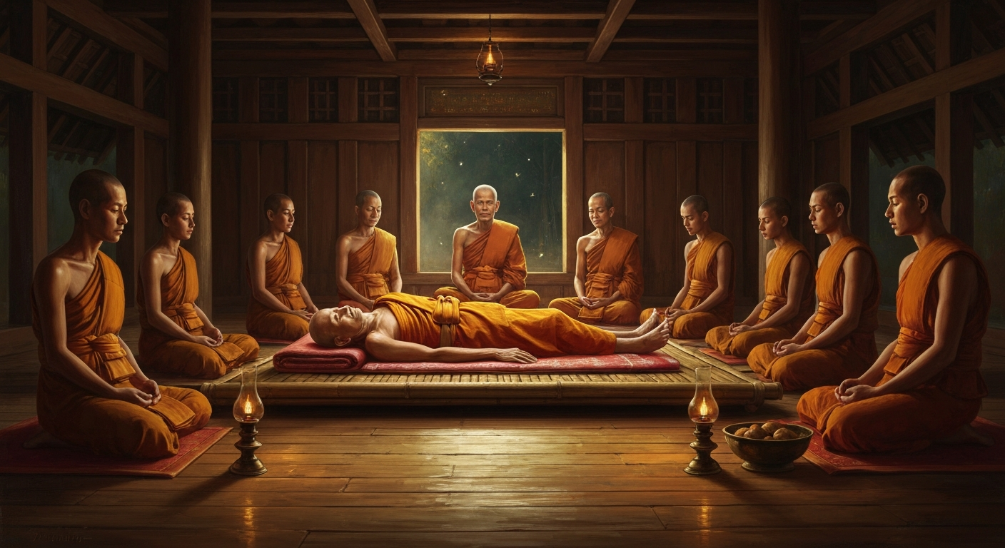 10년간 말을 잃은 그가 더 큰 스승이 됐다