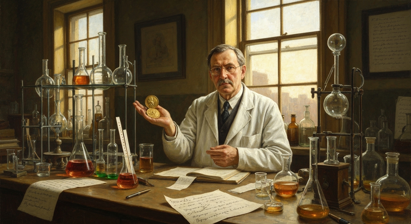 생어는 인슐린과 DNA로 노벨화학상을 두 번 받았다