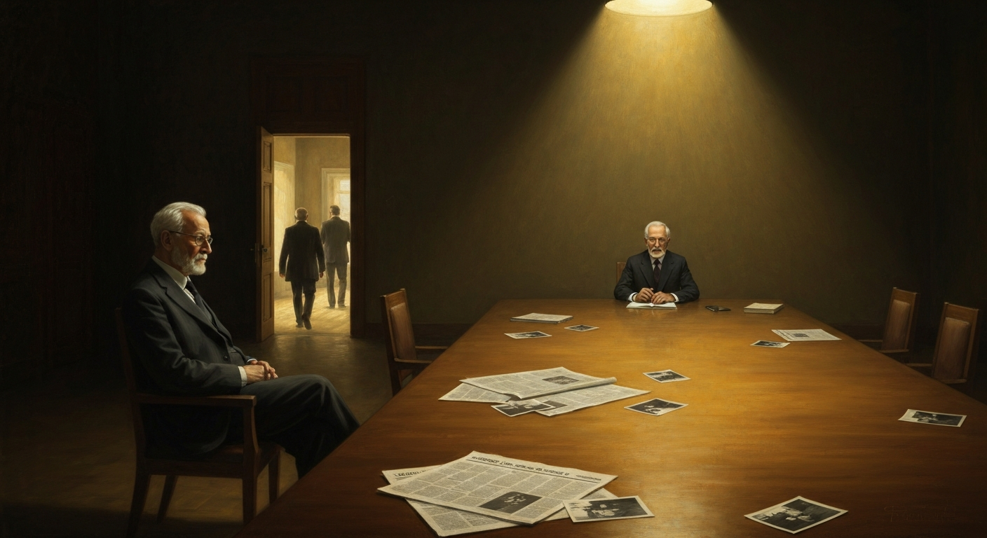 DNA를 해독한 왓슨은 인종 발언 한 번에 모든 직위를 잃었다