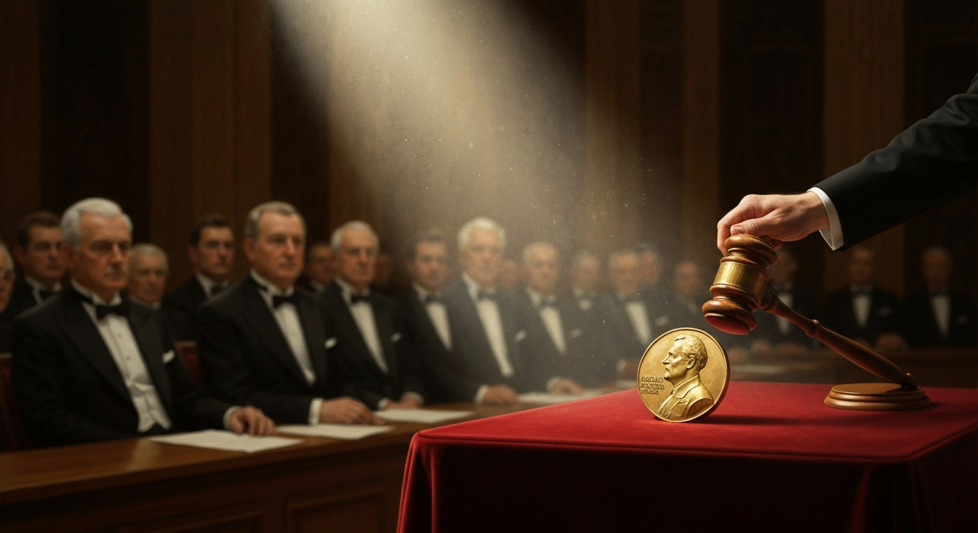 왓슨은 2014년 자기 노벨상 메달을 경매에 내놨다