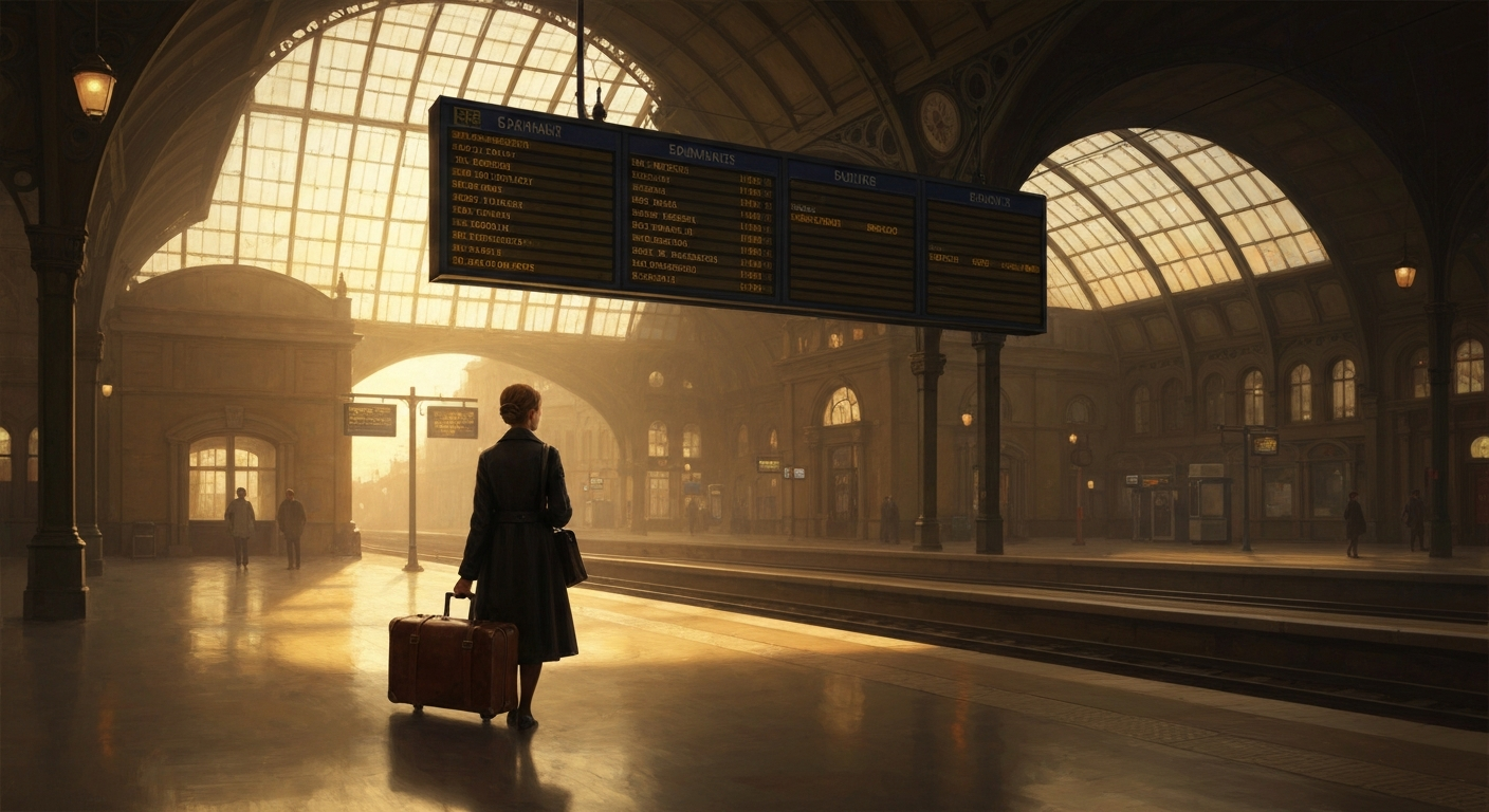 샤르팡티에는 25년 동안 9개 연구실을 옮겨다녔다