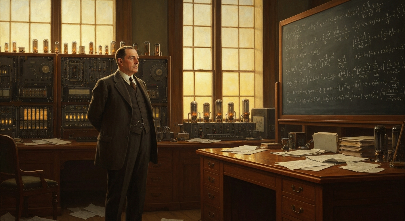 폰 노이만은 컴퓨터보다 빠르게 암산하던 천재였다