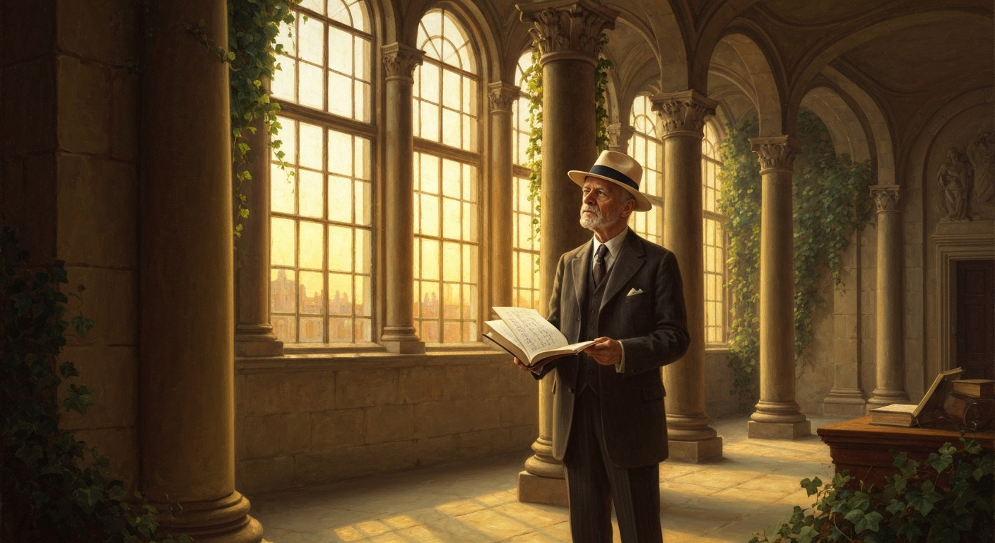 힐베르트는 수학을 완벽한 기계로 만들려 했다