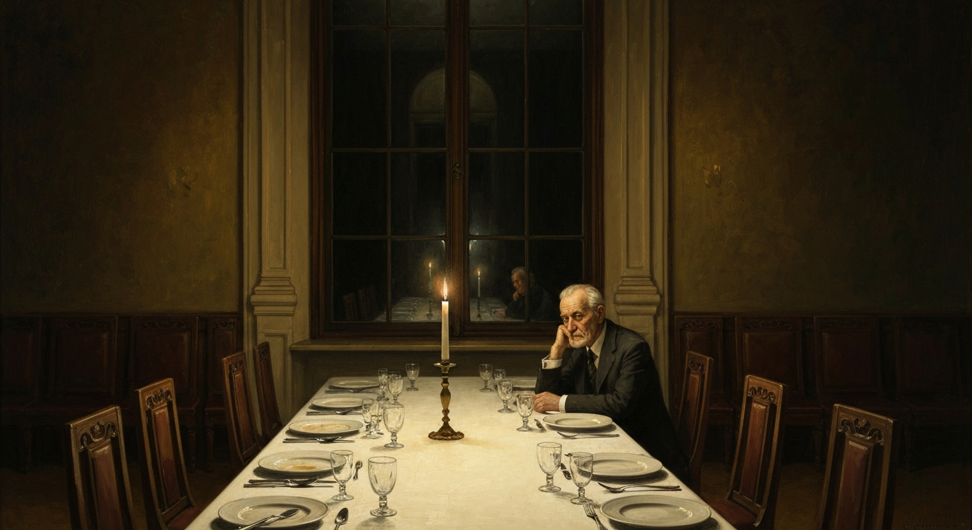 힐베르트는 텅 빈 괴팅겐에서 죽음을 맞았다