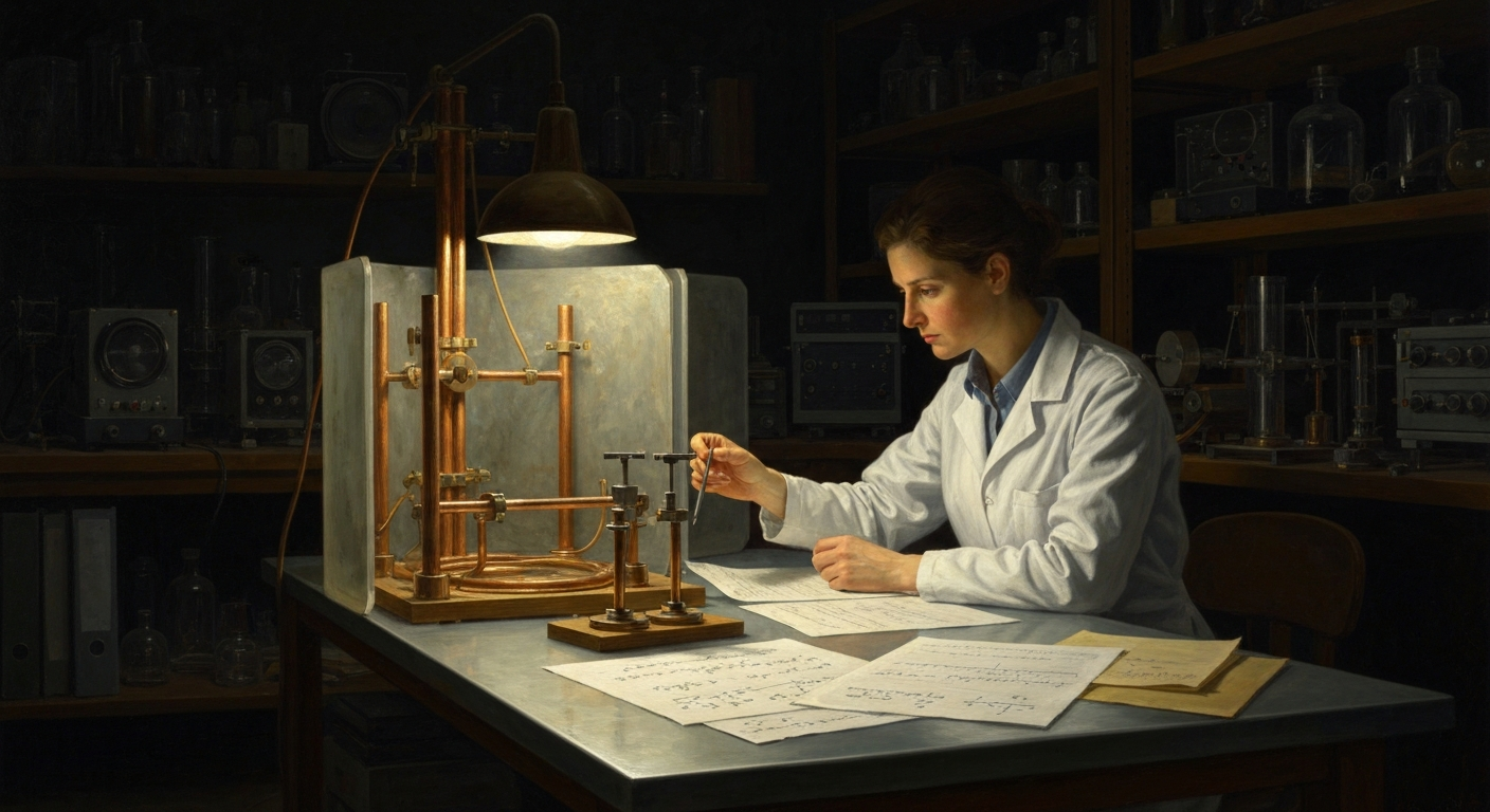 프랭클린은 자기 데이터의 운명을 모른 채 37세에 죽었다