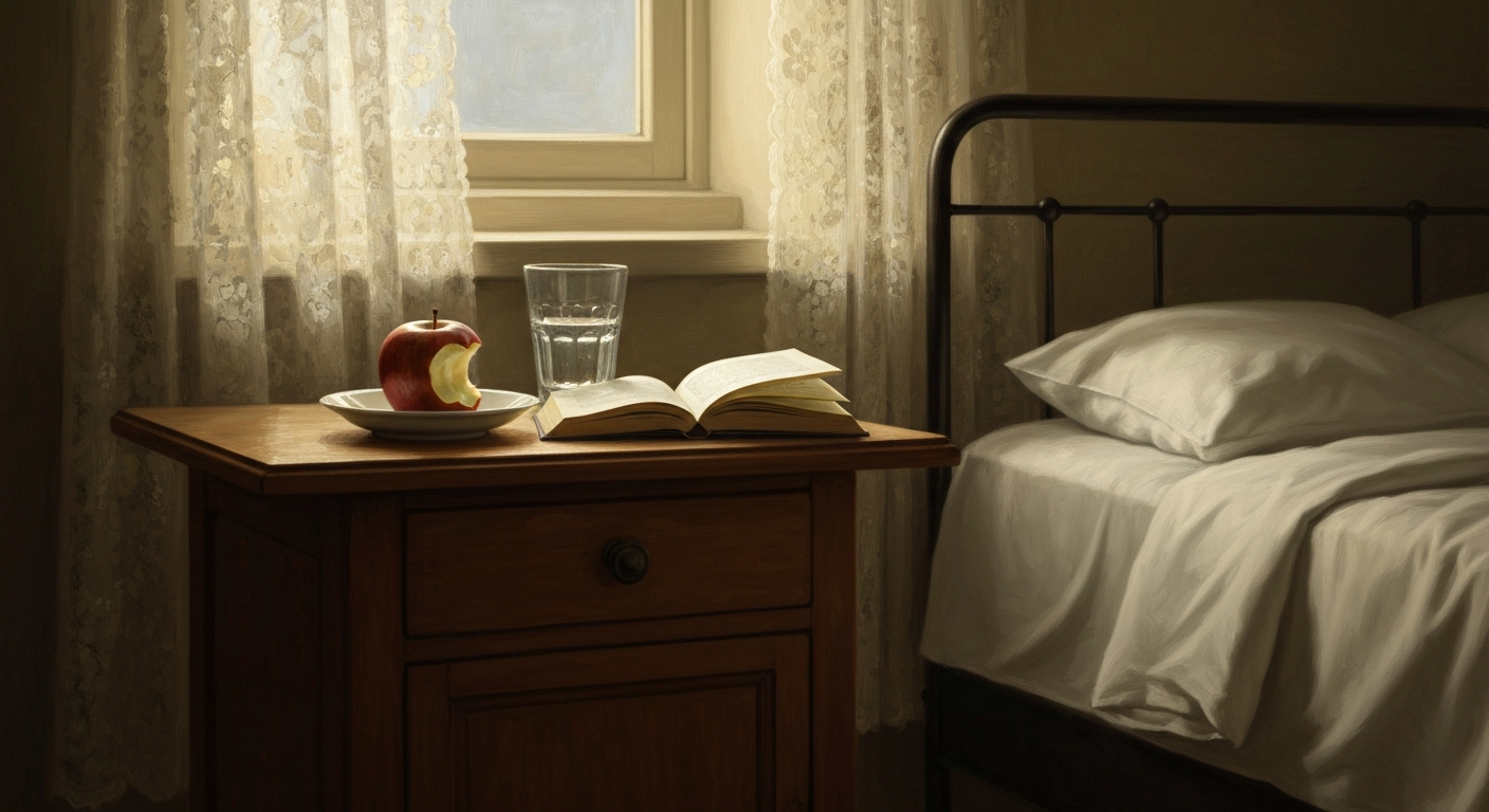 튜링은 41세에 청산가리 사과를 베어 물었다