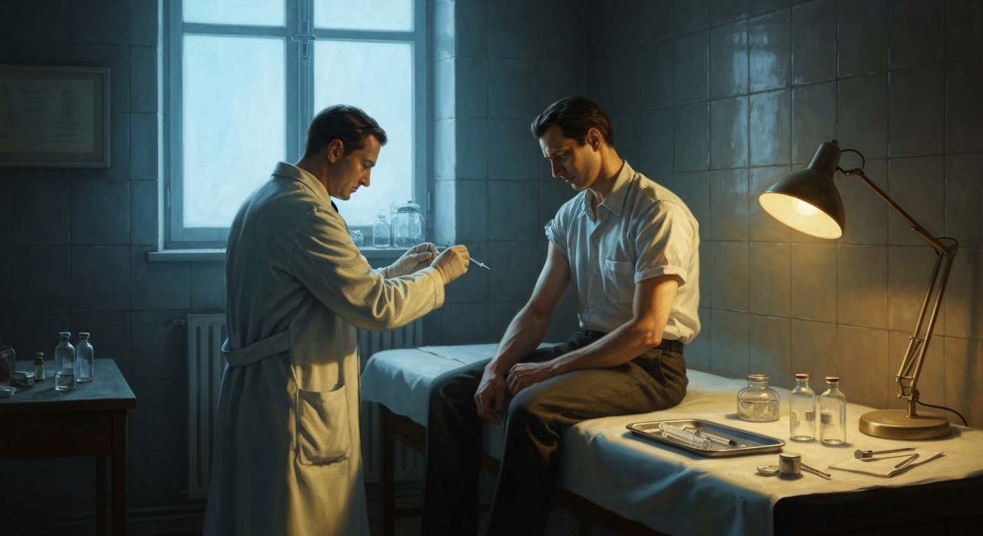 영국 법원은 감옥 대신 화학적 거세를 선고했다