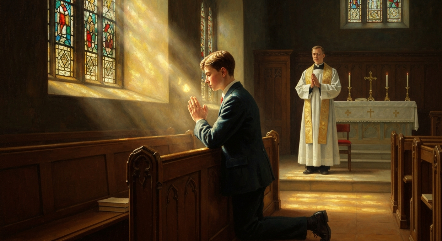 도킨스는 16살까지 성공회 신자였다