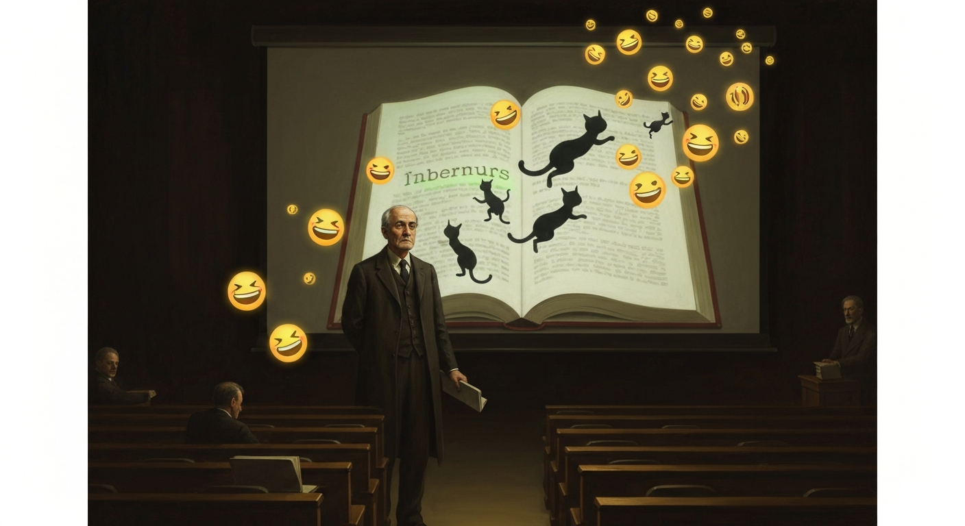 도킨스가 만든 단어 '밈'은 그를 조롱하는 도구가 됐다