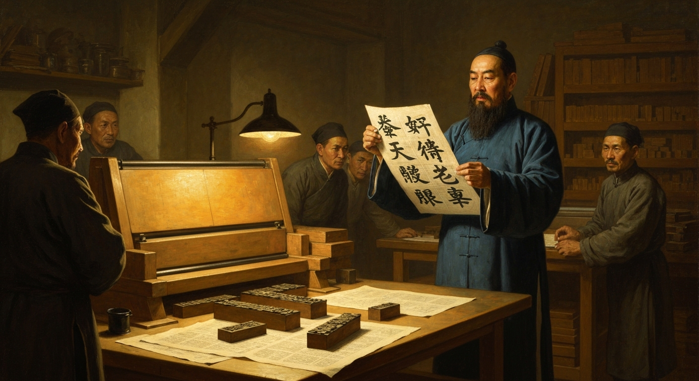고증학자 장태염은 1903년 황제 본명을 신문에 인쇄했다