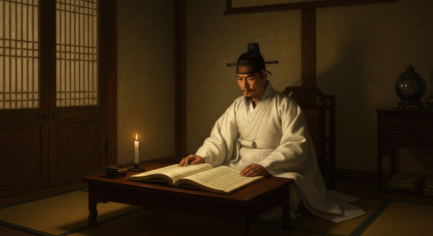 윤휴는 주자만이 진리를 안다고 보지 않았다