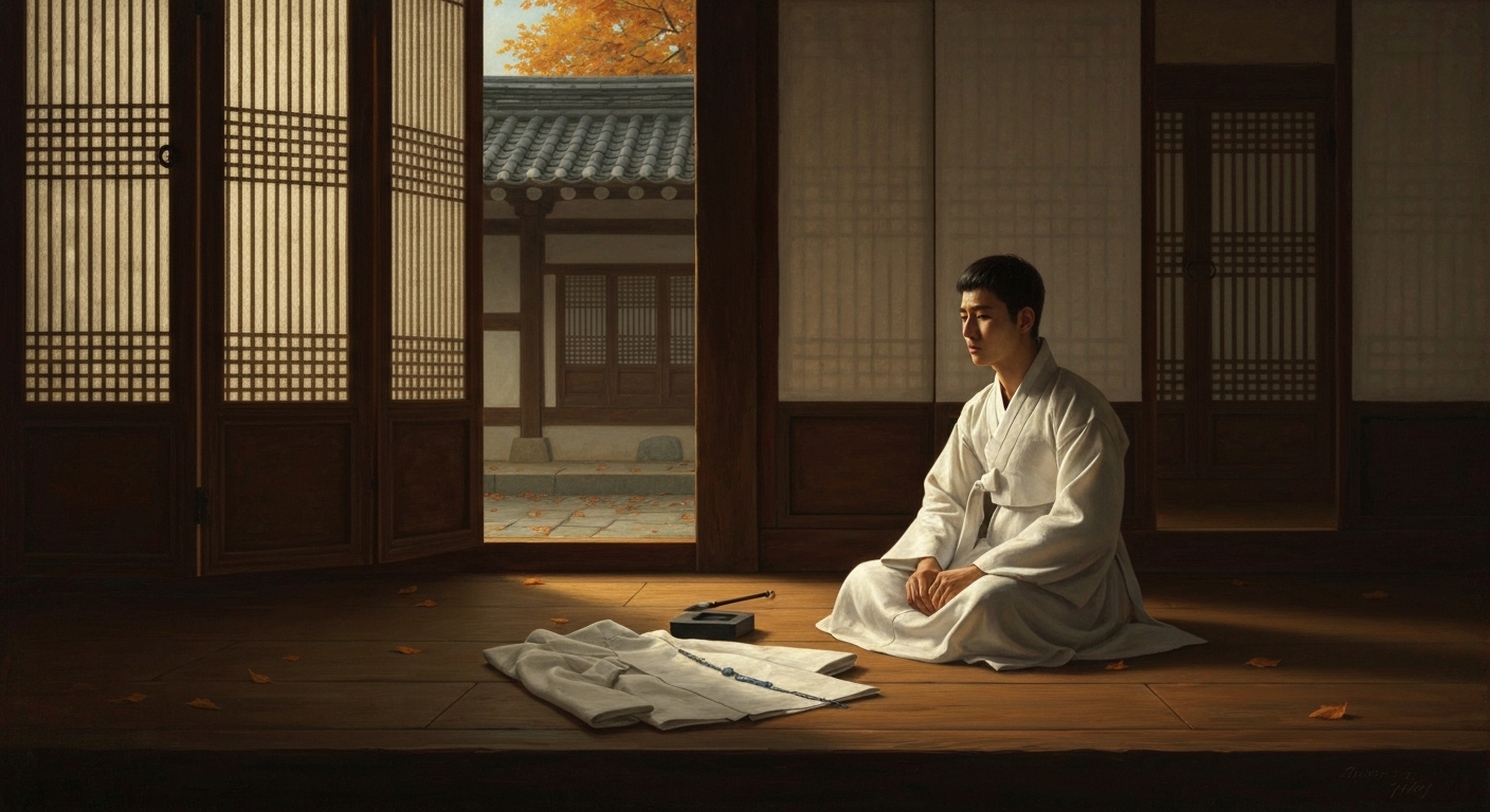 성호 이익은 형 이잠이 곤장에 맞아 죽자 벼슬을 끊었다