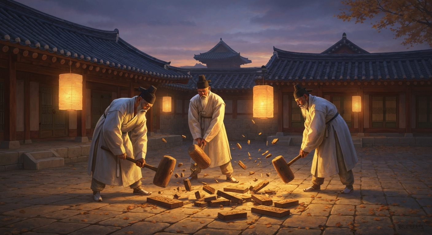 영남 유림이 이진상의 문집을 단죄했다